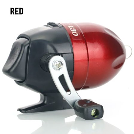 Stängt hjul Padda hjul RÖTT - spot sales