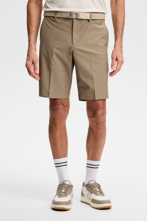 J.Lindeberg - Eloy Shorts - Golf - Grey - Men - 33