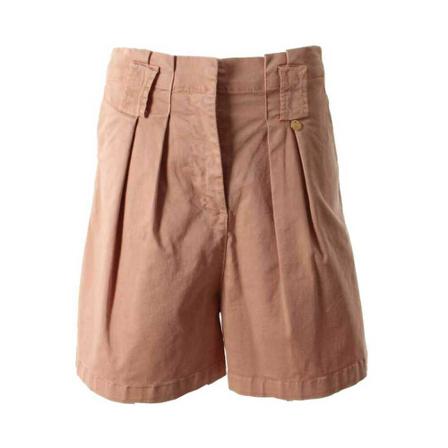 Liu Jo Rebel Queen Korte Broek , Roze , Dames , Maat: M