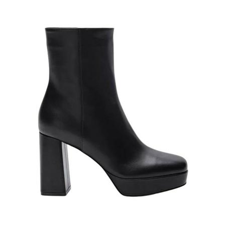 Gianvito Rossi, Heeled Boots Zwart, Dames, Maat:40 EU,leer