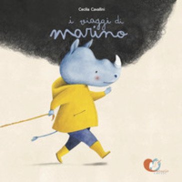 I viaggi di Marino. Ediz. illustrata Cecilia Cavallini