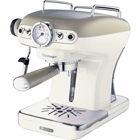Ariete Espressomaskine beige | KitchenOne