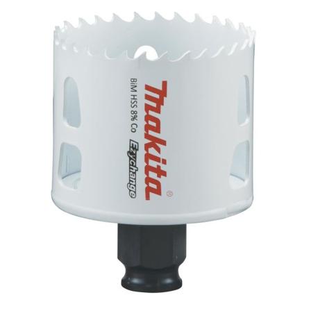 Makita E-03866 Hullsag Ezychange, bi-metall 57 mm, Maskintilbehør & forbruk