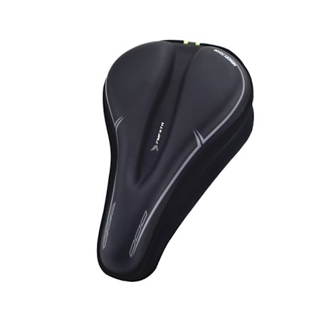 Memory Foam cykelsædebetræk