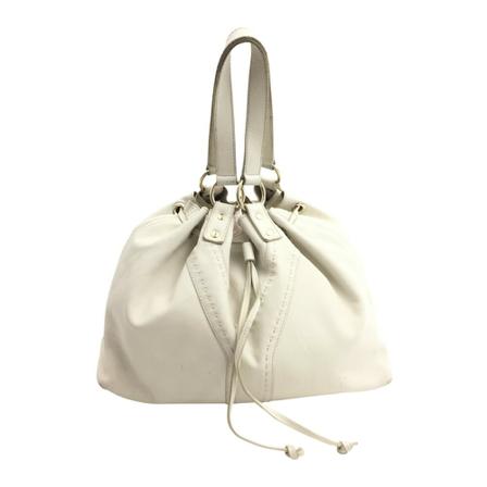 Saint Laurent Vintage - Vintage Väskor - Vit - Dam - Storlek: One Size, Dam, Storlek: ONE SIZE