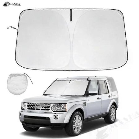 Solskydd för bilvindruta för Land Rover Discovery L318 L319 L462 3 4 2010-2024 Reflektor Solskydd Erbjuder Skyddstillbehör