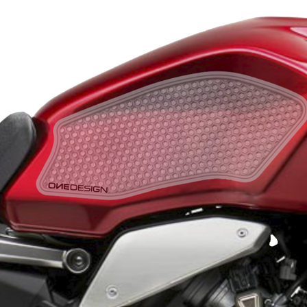 OneDesign HDR Side Pads - Honda CB 1000 R 2018-2025