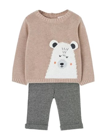 Boboli | Set Knit -Bci | 56