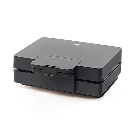 WILFA TOASTJERN SAM1000B SVART SKJELLFORMET PLATE