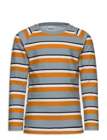 Noah Swim Tee Swimwear UV Clothing UV Tops Monivärinen/Kuvioitu Liewood