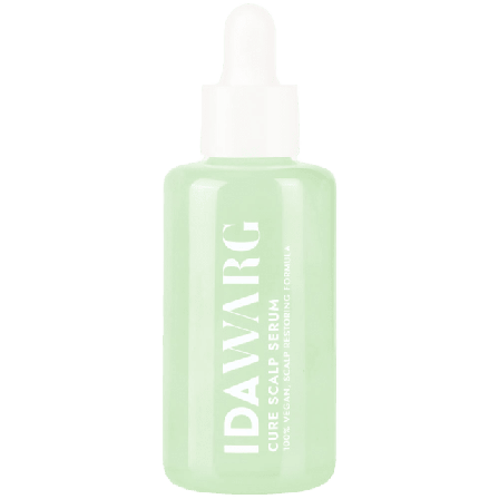 IDA WARG Cure Scalp Serum Hårstyling Unisex 100ML