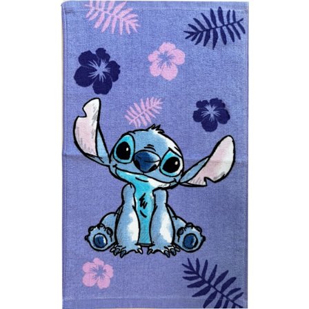 Disney Lilo & Stitch Pyyhe – 30x50 cm