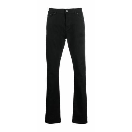 Valentino - Jeans - Svart - Herr - Storlek: W30, Herr, Storlek: W30