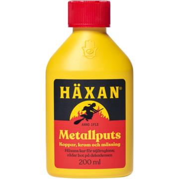 Häxan Metallputs 200ml