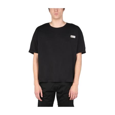 Alpha Industries T-Shirts Sort, Herre