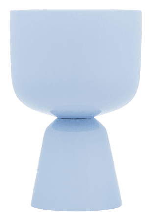 Iittala Nappula Kruka 230x155mm Dekoration Blå 190x125 mm