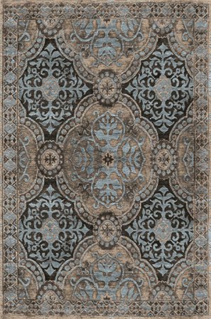 Conceptum Hypnose - Matto (80 x 120) - Ruskea - Sileät matot - 80X120 - - Homeroom