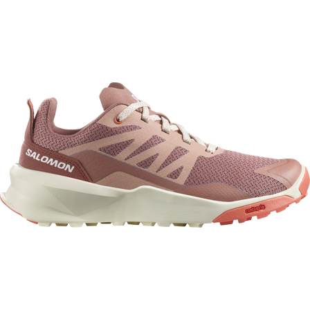 Salomon - Buty dla dzieci Obuwie Patrol J - Burlwood / Vanilla Ice