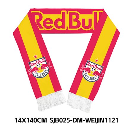 2026 USA, Canada og Mexico VM Fan Halstørklæde, Fodboldklub Strikket Polyester Supporter Halstørklæde