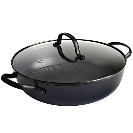 Satake Traktörpanna i lättviktsgjutjärn 26 cm | Matlagning > Kokkärl & Stekpannor > Stekpannor > Traktörpanna | Bagaren och Kocken