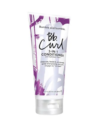 Bumble and bumble Curl 3-in-1 Conditioner 200 ml, Hår, Shampoo & Hårpleje, Leave-in Conditioner