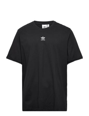 Adidas Rekive T-Shirt T-shirts Short-sleeved Musta Adidas Originals