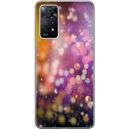 Xiaomi Redmi Note 11 Pro Skal / Mobilskal - Glitter