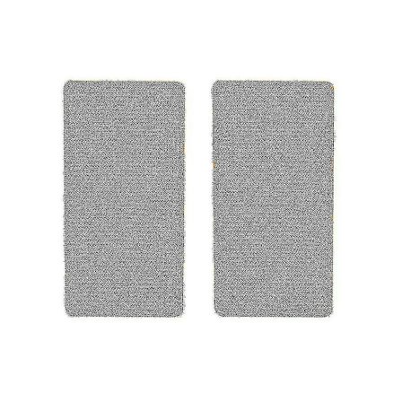 2-delt Klømatte Sisal Klømatte Klømatte For Katter Med Limtape Klømatte 50 X 25 Cm