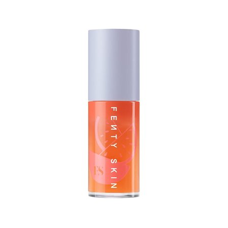 Fenty Beauty Treatz Hydrating Strengthening Lip Oil Melon, Makeup, Læber, Lipgloss