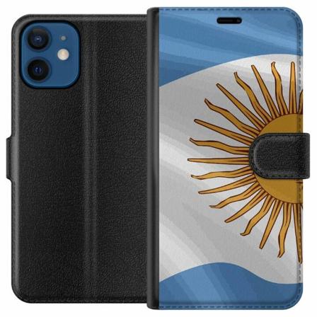 Apple Iphone 12 Plånboksfodral Argentina