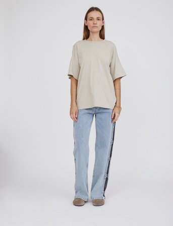 H2O Fagerholt Le T-Shirt - Beige - S