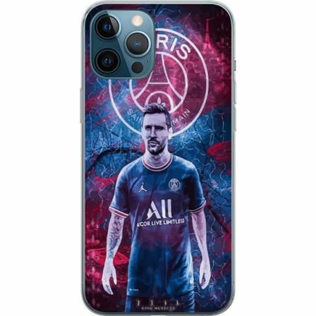 Apple Iphone 12 Pro Max Skal / Mobilskal - Lionel Messi