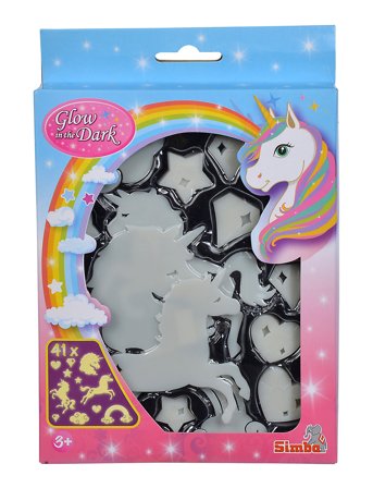 Simba Toys | Gid Unicorn Set | ONE SIZE