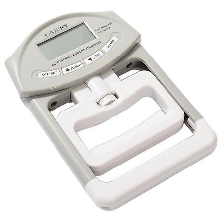 Grepstyrketesttrener: Dynamometer Grep Måler, Styrketrener