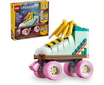 LEGO-Creator Retro-rulleskøyter 31148-LEGO Creator Retro-rulleskøyter 31148-LEGO-LEGO