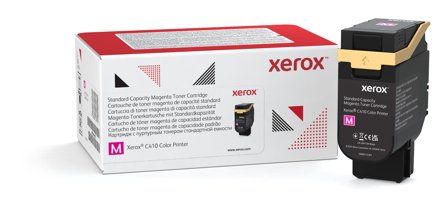 XEROX magenta - original - tonerpatron - Use and Return