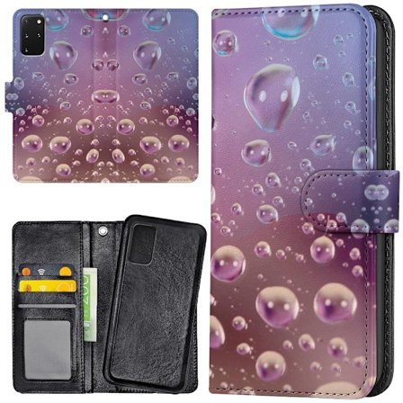 Samsung Galaxy S20 FE - Lompakkokotelo/Kuoret Kuplat