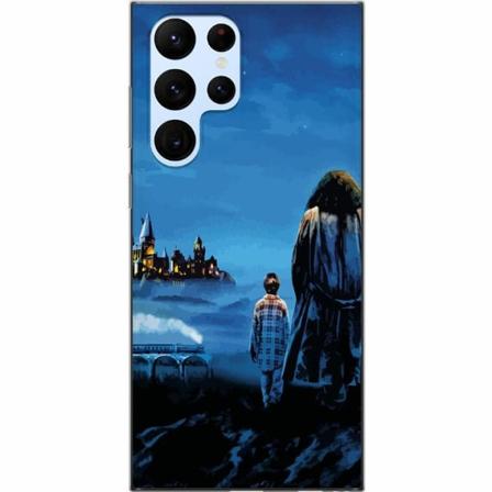 Samsung Galaxy S22 Ultra 5g Skal / Mobilskal - Harry Potter Ho