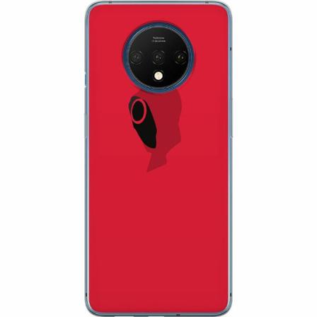 Oneplus 7t Mjukt Skal - Squid Game