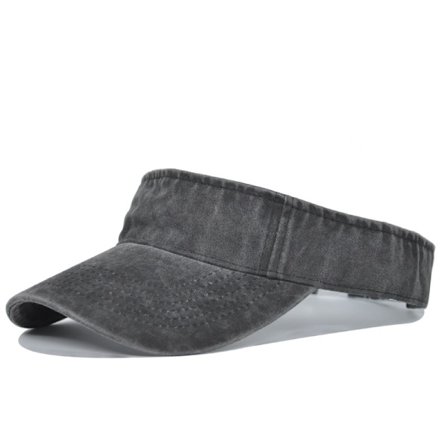 Sport Solskärm Mössor Bomull Boll Caps Tomma Topp Baseball Solkeps för Män Kvinnor