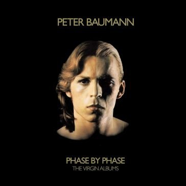Phase by phase - the virgin albums Peter Baumann