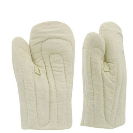 Lämpöä kestävät käsineet teolliseen käyttöön