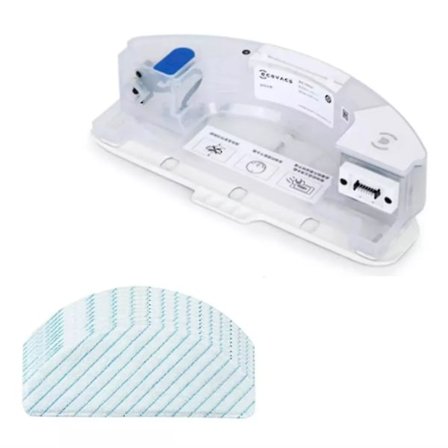 Vandtank og moppeklud til Deebot Ozmo støvsuger T8/t8 +/t9