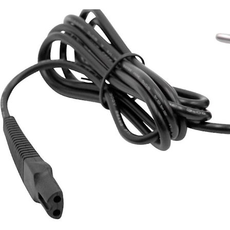 Oplader kompatibel med Braun Series 3 320, 320r-4, 320s, 320s-4, 320s-5, 330, 330s, 330s-4, 330s-5, 340 barbermaskiner