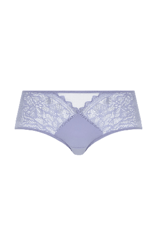 Chantelle Floral Touch Shorthy Trosor Dam Lila 44