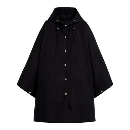 Mackintosh Capes svart, Dam Capes och Ponchos, Dam, Storlek: ONE SIZE