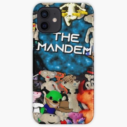 Skal till iPhone 12 - Roblox The Mandem