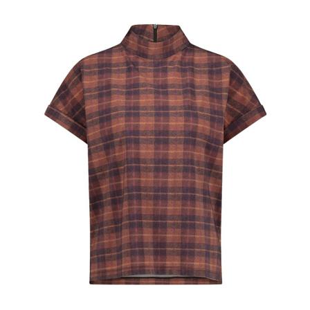 Jane Lushka Top Rayan Brun, Dame