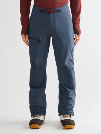 Klättermusen Andvare Byxor Herr - Midnight Blue - L