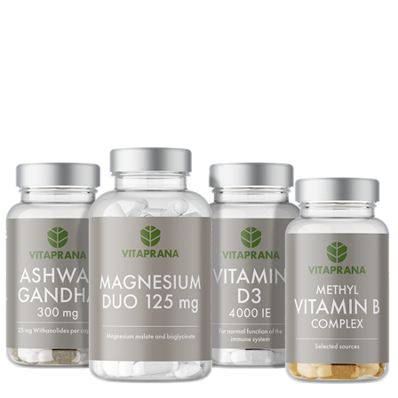 Vitaprana In Balance